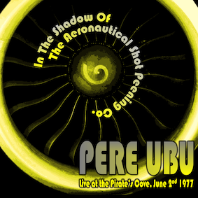 Pere Ubu Peening