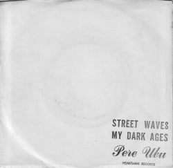 Pere Ubu Street Waves cover