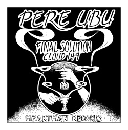 Pere Ubu Solution cover